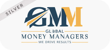 GMM-logo, silver sponsor