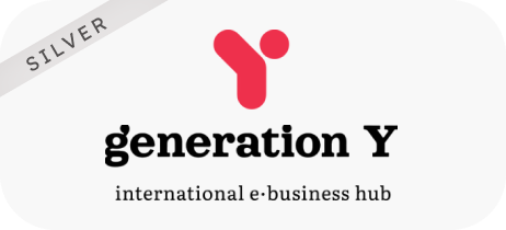 generationY-logo, silver sponsor