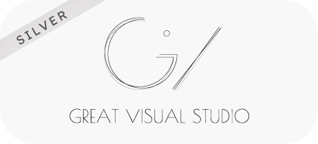greatvisual-studio-logo, silver sponsor