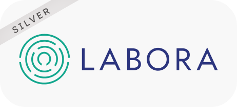 labora-logo, silver sponsor