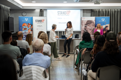 Stand Up – Ενάντια στην Παρενόχληση σε Δημόσιο Χώρο2