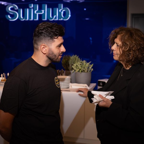 SuiHub Warm Up Event16