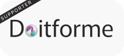 doitforme LOGO, Supporter