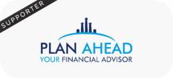 Plan Ahead | Your Financial Advisor logo